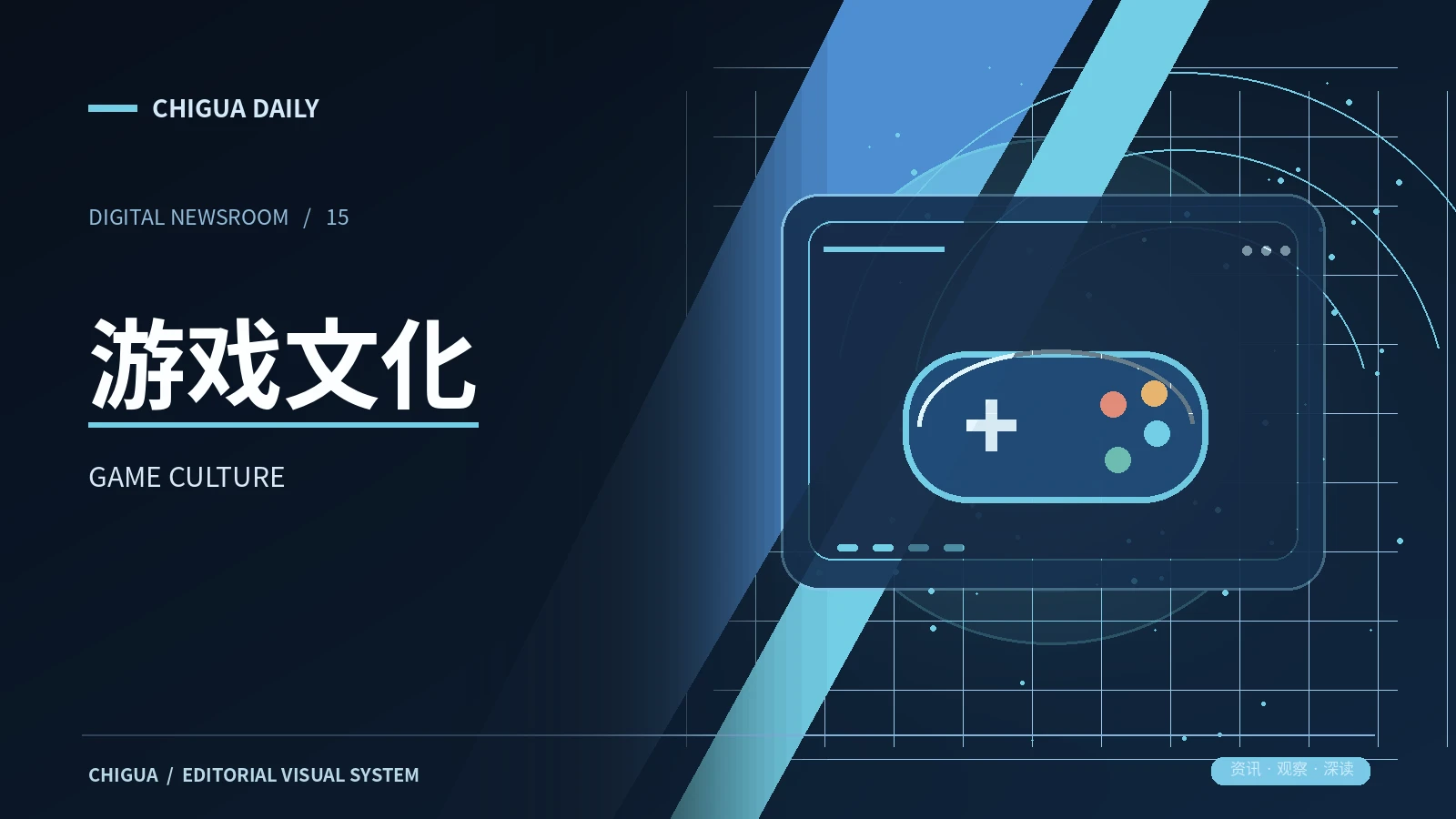 游戏文化资讯图片