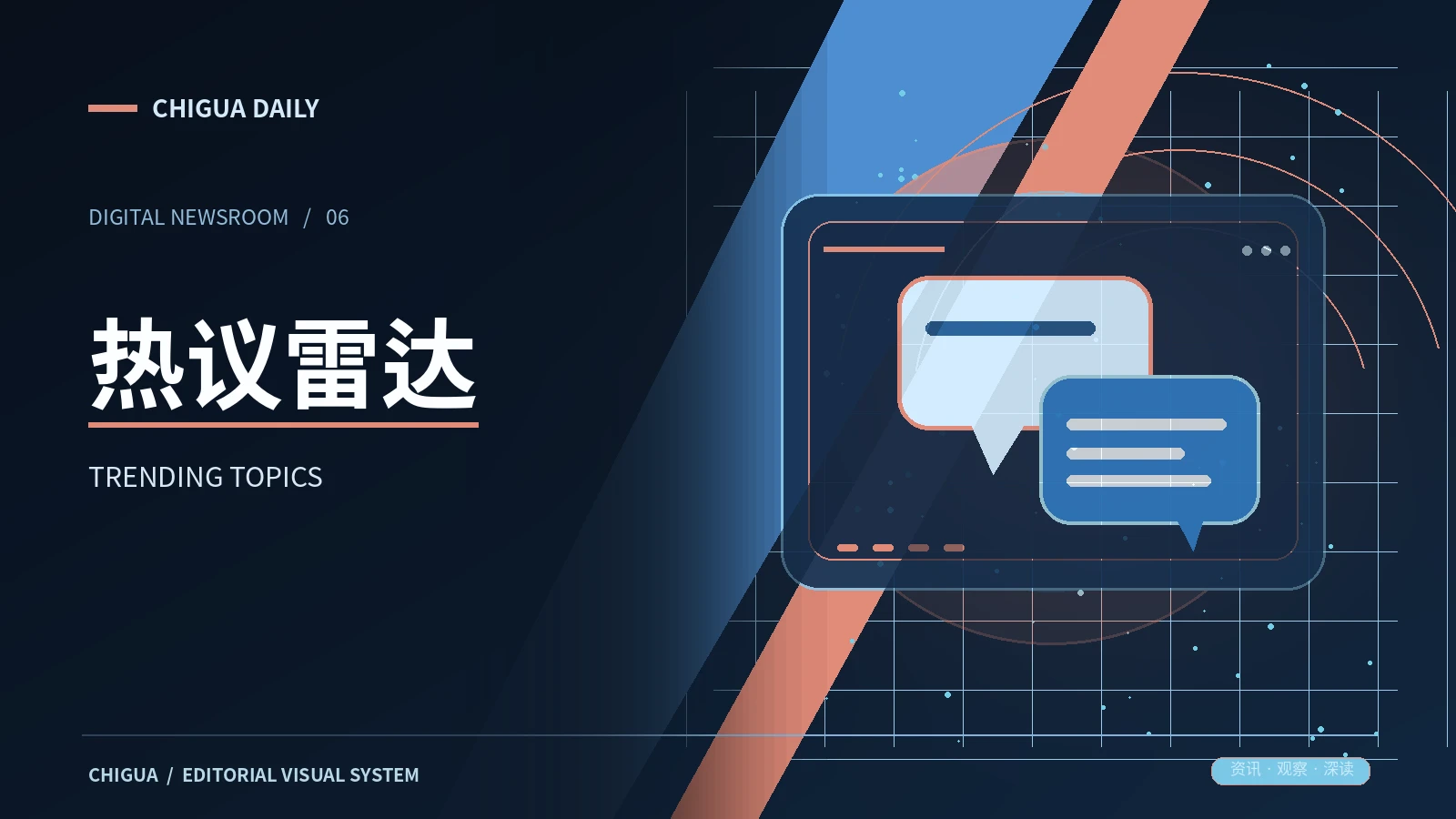 网络话题与舆论观察